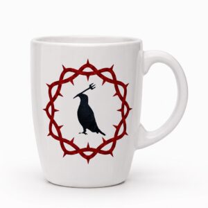 Taza Blanca de Te