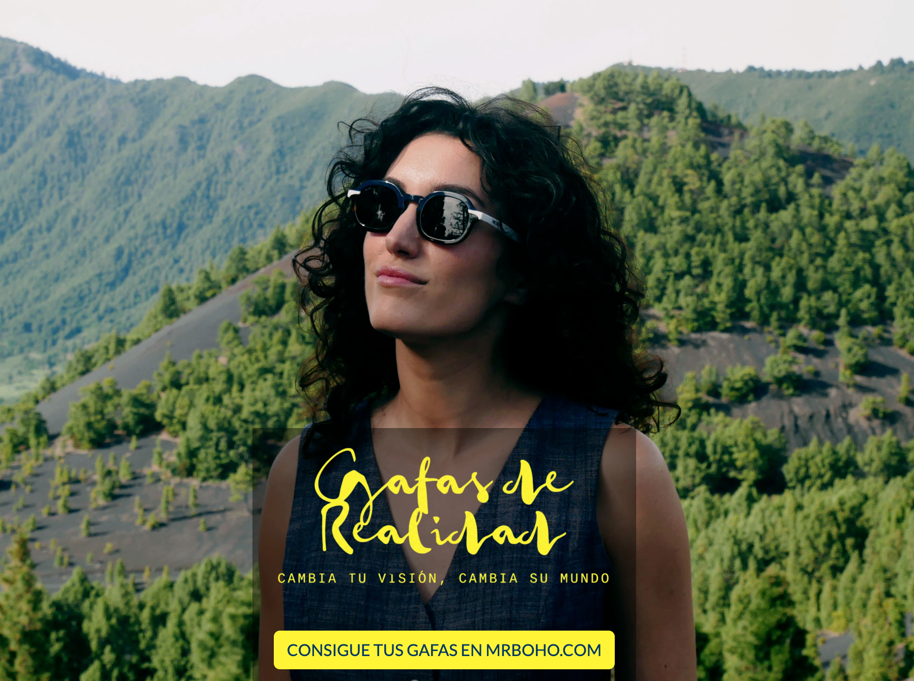 Manos Unidas - Gafas de Realidad