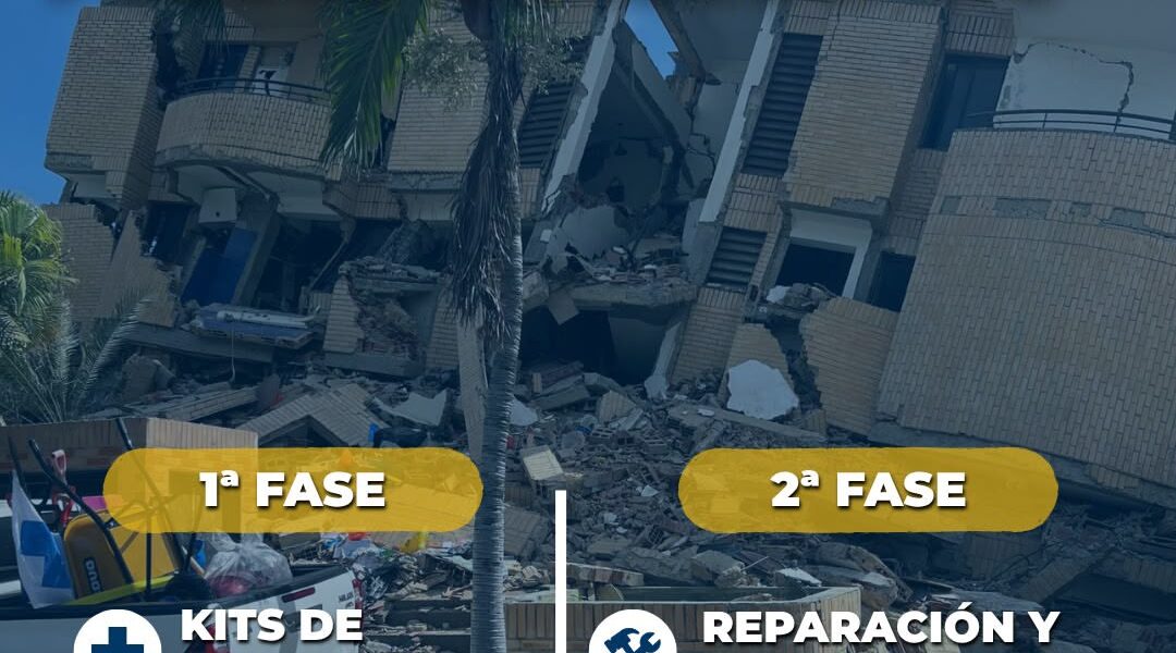 Manos Unidas con el pueblo Venezolano