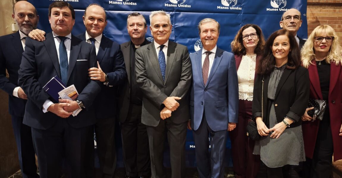 Manos Unidas San Vicente