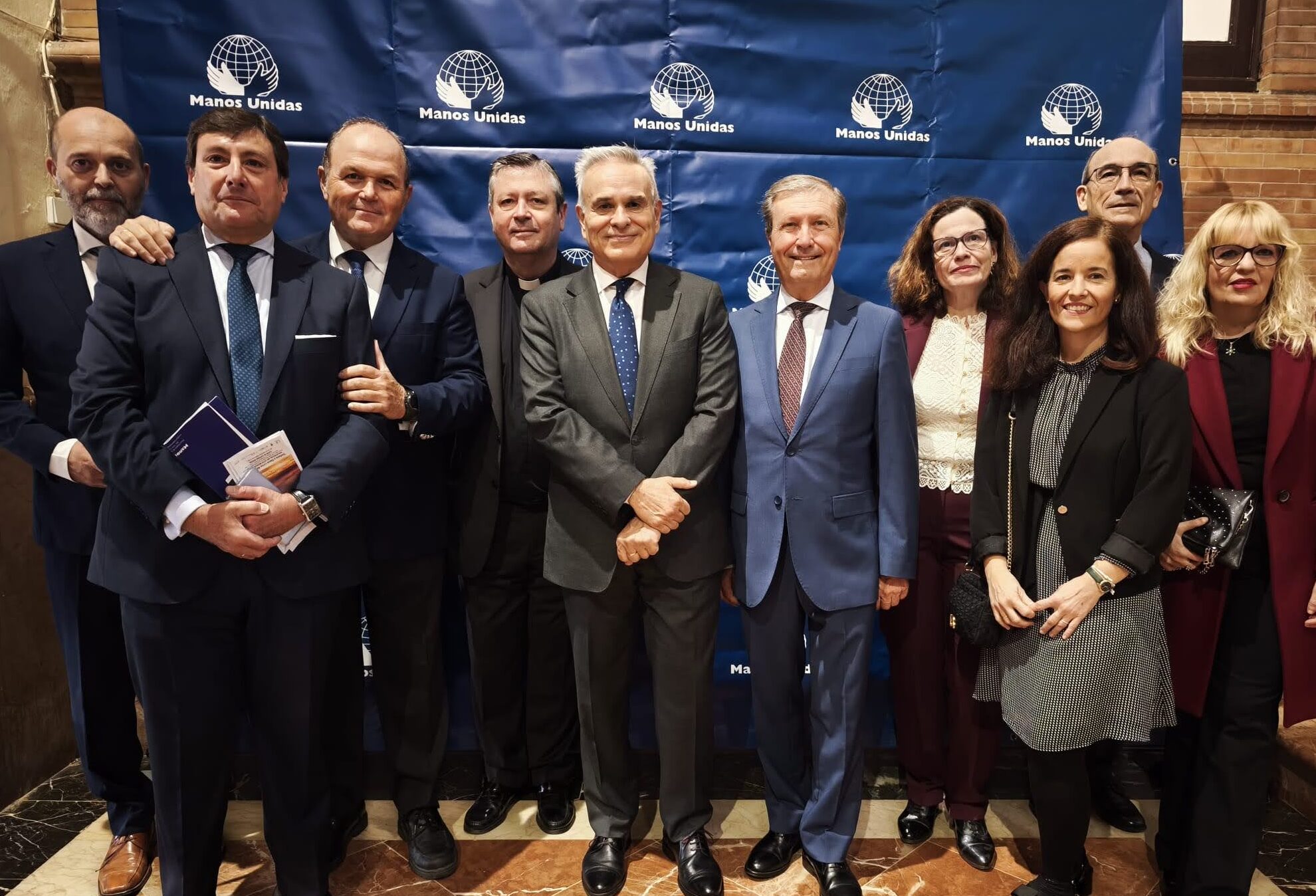 Manos Unidas San Vicente