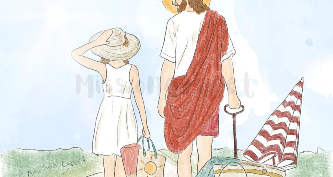 Los mejores planes siempre empiezan con Dios